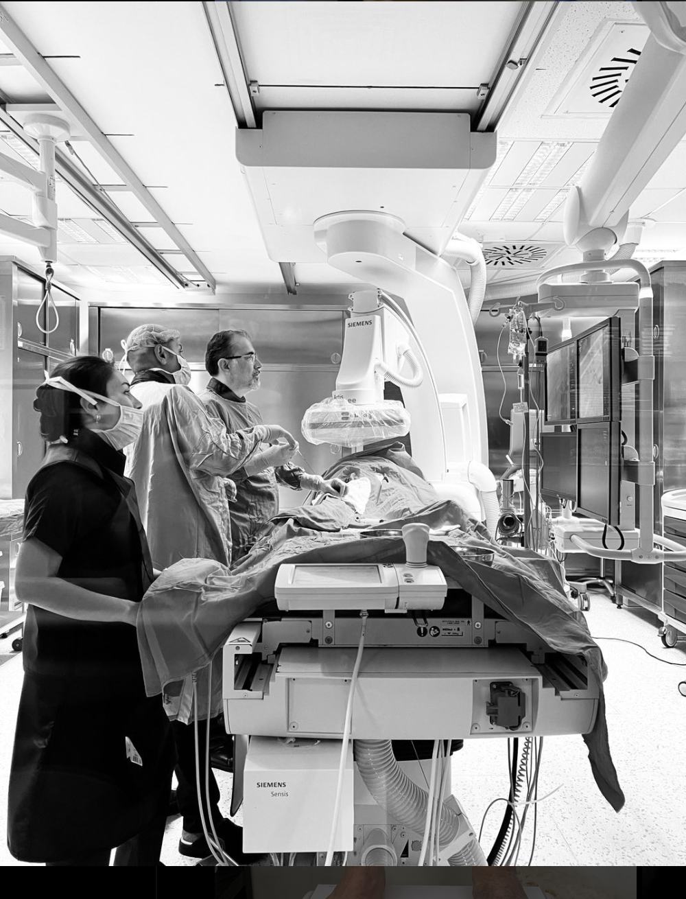 Embolization (Vessel Occlusion) Therapies