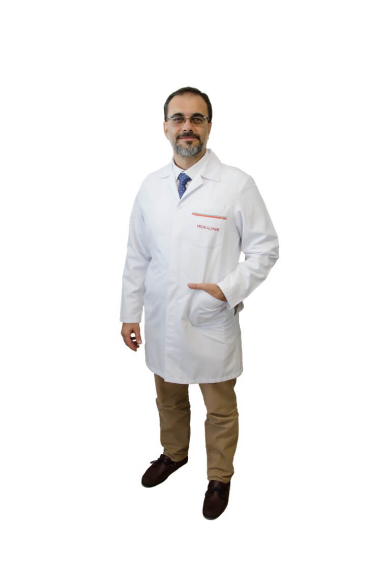 Prof. Dr. Aykut Recep Aktaş - Girişimsel Radyoloji Uzmanı Antalya